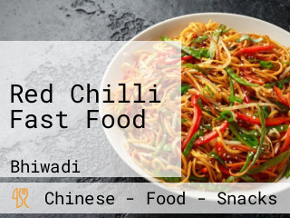 Red Chilli Fast Food