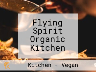 Flying Spirit Organic Kitchen