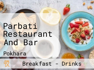 Parbati Restaurant And Bar