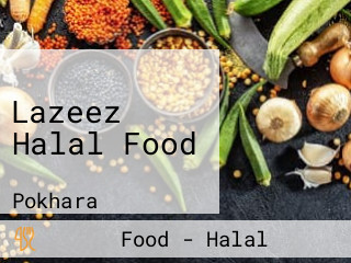 Lazeez Halal Food