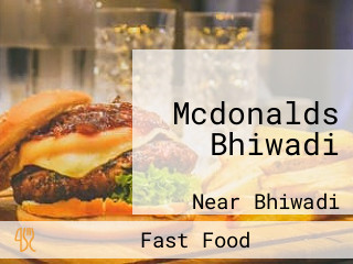 Mcdonalds Bhiwadi