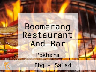 Boomerang Restaurant And Bar