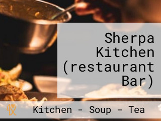 Sherpa Kitchen (restaurant Bar)