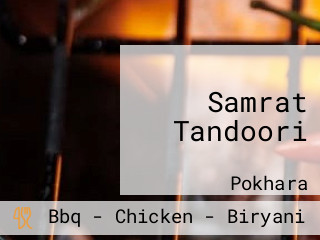 Samrat Tandoori