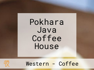 Pokhara Java Coffee House