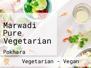 Marwadi Pure Vegetarian