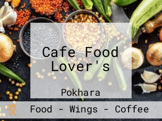 Cafe Food Lover's