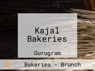 Kajal Bakeries