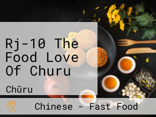 Rj-10 The Food Love Of Churu