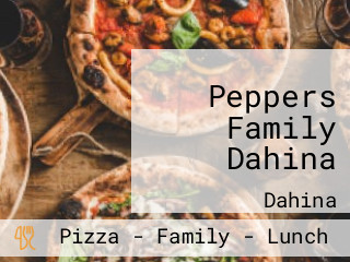 Peppers Family Dahina