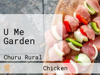 U Me Garden