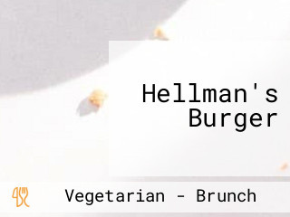 Hellman's Burger