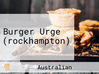 Burger Urge (rockhampton)