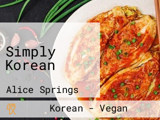 Simply Korean