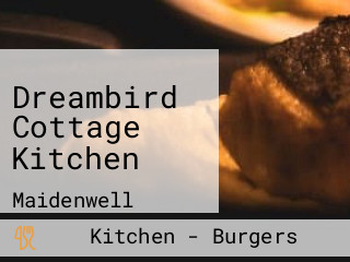 Dreambird Cottage Kitchen