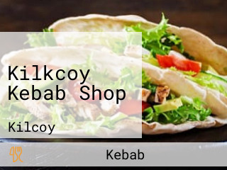 Kilkcoy Kebab Shop