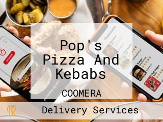 Pop's Pizza And Kebabs