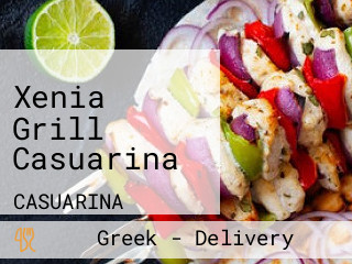 Xenia Grill Casuarina