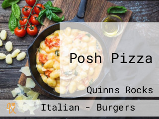 Posh Pizza