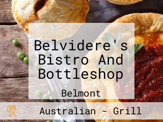 Belvidere's Bistro And Bottleshop