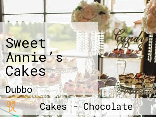 Sweet Annie’s Cakes