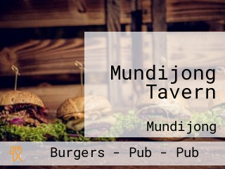 Mundijong Tavern