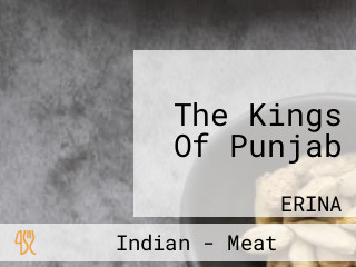 The Kings Of Punjab