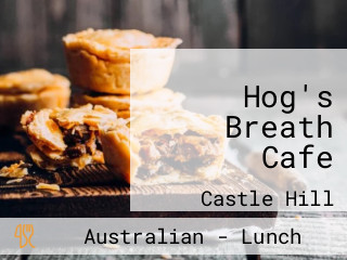 Hog's Breath Cafe