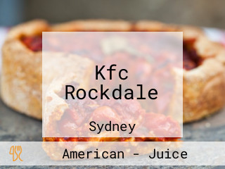 Kfc Rockdale