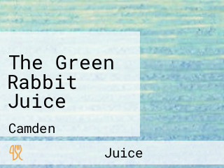 The Green Rabbit Juice