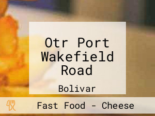 Otr Port Wakefield Road