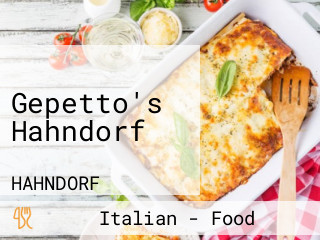 Gepetto's Hahndorf