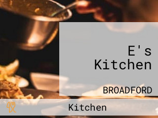 E's Kitchen