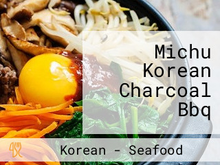 Michu Korean Charcoal Bbq