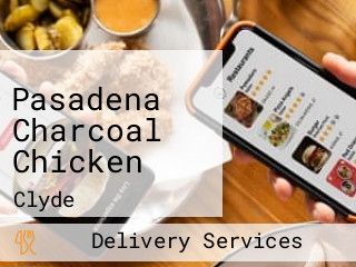 Pasadena Charcoal Chicken