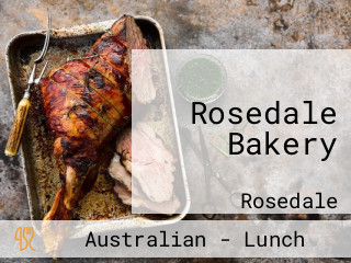 Rosedale Bakery