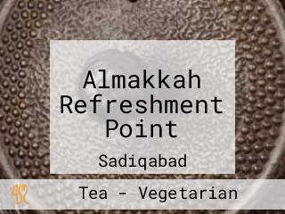 Almakkah Refreshment Point