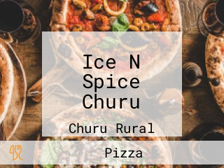 Ice N Spice Churu