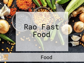 Rao Fast Food