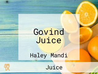 Govind Juice