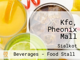 Kfc, Pheonix Mall