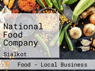 National Food Company