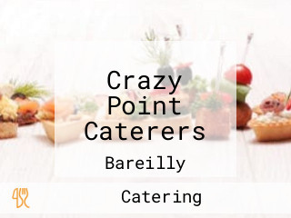 Crazy Point Caterers