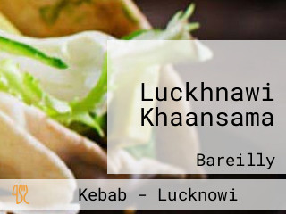 Luckhnawi Khaansama