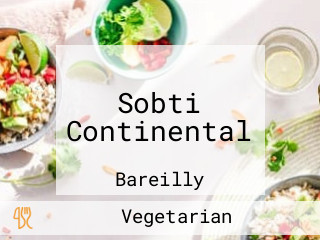 Sobti Continental