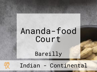 Ananda-food Court