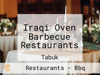 Iraqi Oven Barbecue Restaurants