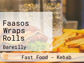 Faasos Wraps Rolls