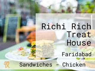 Richi Rich Treat House