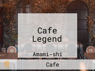 Cafe Legend